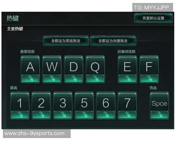 英雄联盟新手必看攻略全面提升个人能力的入门指南 英雄联盟新手必看攻略全面提升个人能力的入门指南